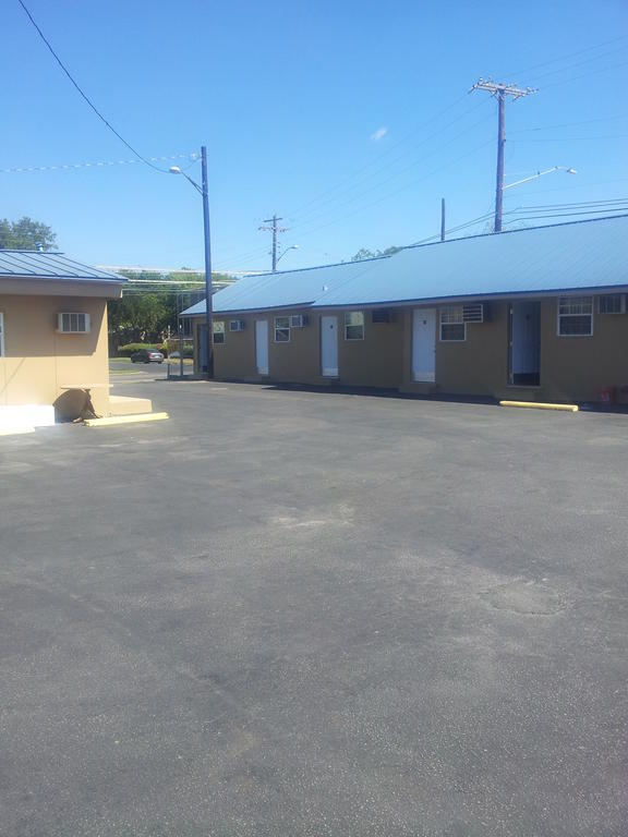 Ace Motel Austin Exteriér fotografie